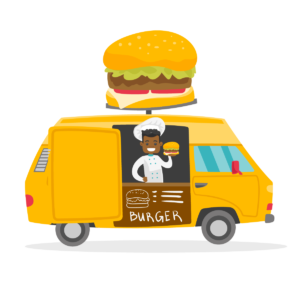 création de site internet food truck